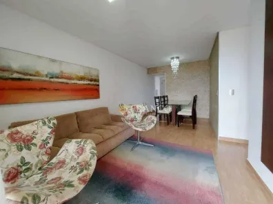Apartamento com 3 Quartos à venda, 88m² no Jardim das Nações, Taubaté