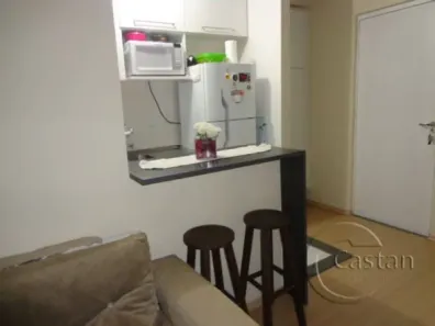 Apartamento com 1 Quarto à venda, 33m² no Cambuci, São Paulo