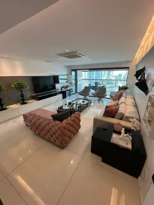 Apartamento com 4 Quartos à venda, 204m² no Parnamirim, Recife