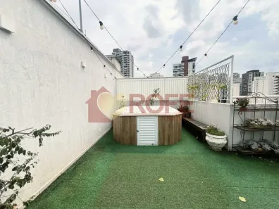 Cobertura com 2 Quartos à venda, 114m² no Santo Amaro, São Paulo