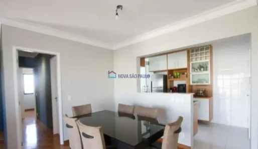 Apartamento com 2 Quartos à venda, 90m² no Jardim Aeroporto, São Paulo
