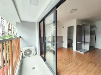 Apartamento com 1 Quarto à venda, 26m² no Vila Clementino, São Paulo