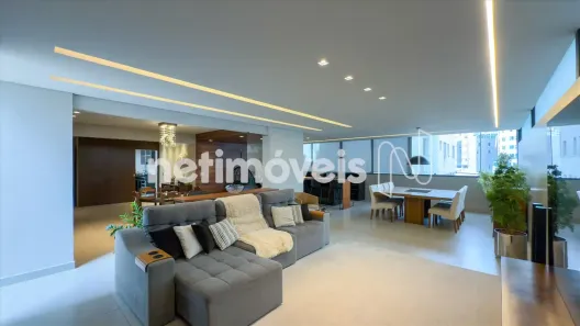 Apartamento com 4 Quartos à venda, 364m² no Buritis, Belo Horizonte