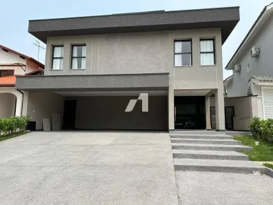 Casa de Condomínio com 4 Quartos para alugar, 350m² no Alphaville, Santana de Parnaíba