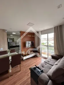 Apartamento com 2 Quartos à venda, 48m² no Vila João Ramalho, Santo André