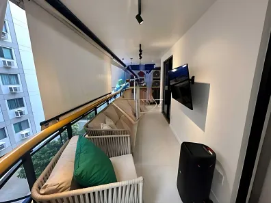Apartamento com 3 Quartos à venda, 106m² no Botafogo, Rio de Janeiro