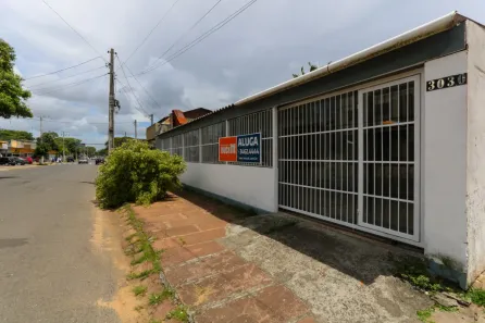 Casa com 3 Quartos para alugar, 126m² no Niterói, Canoas