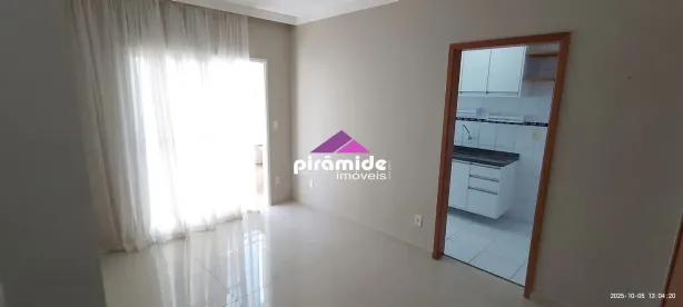 Apartamento com 2 Quartos para alugar, 54m² no Jardim Oriente, São José dos Campos