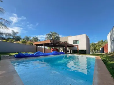 Casa de Condomínio com 5 Quartos à venda, 470m² no Residencial Sul, Nova Lima