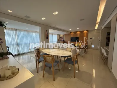 Apartamento com 3 Quartos à venda, 137m² no Vila da Serra, Nova Lima