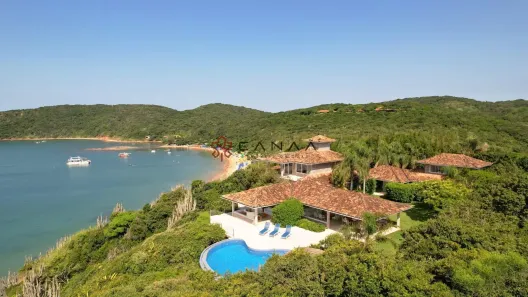 Casa com 6 Quartos à venda, 730m² no Manguinhos, Armação dos Búzios