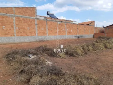 Lote/Terreno à venda, 263m² no Parque São José II, Estiva Gerbi