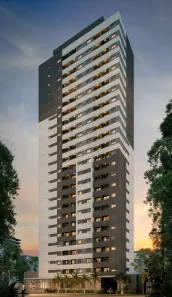 Apartamento com 1 Quarto à venda, 27m² no Vila Olímpia, São Paulo
