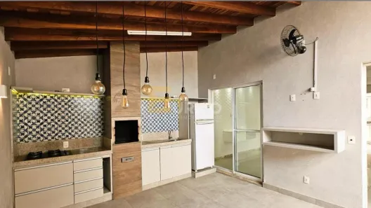 Casa de Condomínio com 3 Quartos à venda, 120m² no Jardim Colônia, Jundiaí