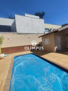 Casa com 4 Quartos para alugar, 280m² no Cidade Jardim, Uberlândia