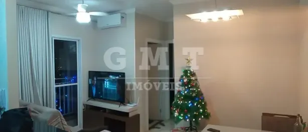 Apartamento com 2 Quartos à venda, 48m² no Bonfim Paulista, Ribeirão Preto