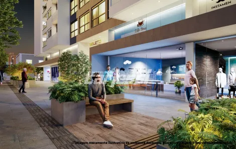 Apartamento com 1 Quarto à venda, 38m² no Trindade, Florianópolis
