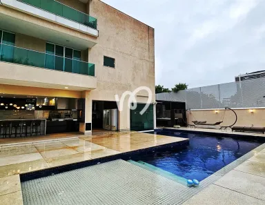 Casa de Condomínio com 5 Quartos à venda, 1038m² no Barra da Tijuca, Rio de Janeiro