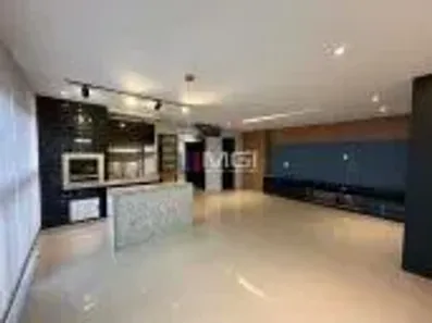 Apartamento com 3 Quartos à venda, 121m² no Jardim América, Goiânia