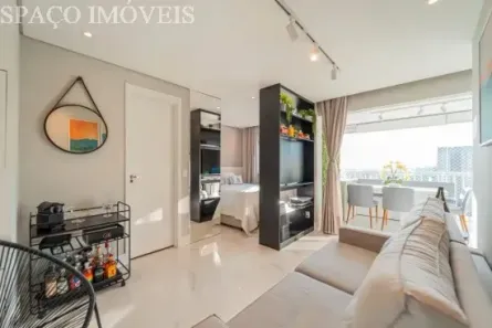 Apartamento com 1 Quarto à venda, 43m² no Vila Mascote, São Paulo