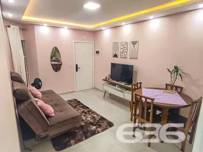 Apartamento com 2 Quartos à venda, 43m² no Saguaçu, Joinville
