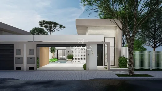 Casa com 2 Quartos à venda, 123m² no Parque Verde, Cascavel