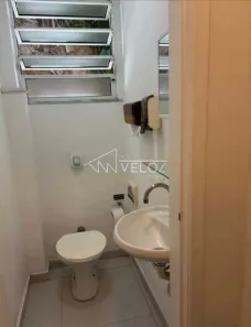 Sala Comercial à venda, 24m² no Botafogo, Rio de Janeiro