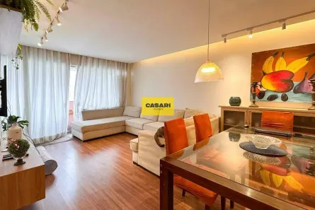 Apartamento com 4 Quartos à venda, 120m² no Centro, São Bernardo do Campo