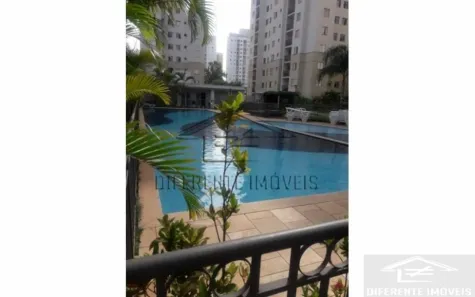 Apartamento com 2 Quartos para alugar, 54m² no Vila Moreira, São Paulo
