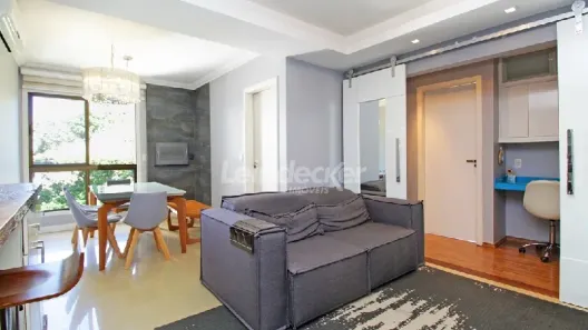 Apartamento com 2 Quartos para alugar, 74m² no Petrópolis, Porto Alegre
