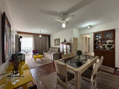 Apartamento com 3 Quartos à venda, 109m² no Jardim Goiás, Goiânia