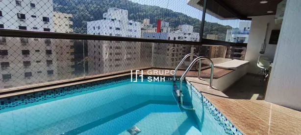 Apartamento com 3 Quartos à venda, 136m² no Pitangueiras, Guarujá