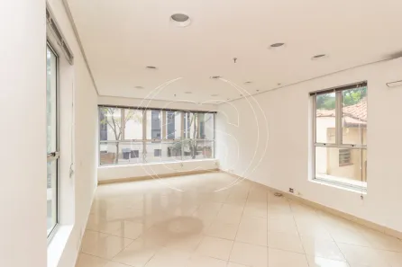 Sala Comercial à venda, 46m² no Vila Nova Conceição, São Paulo