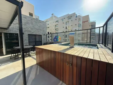 Cobertura com 3 Quartos à venda, 166m² no Praia do Morro, Guarapari