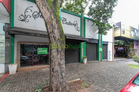 Ponto Comercial com 1 Quarto para alugar, 260m² no Zona 01, Maringá
