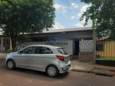 Casa com 3 Quartos à venda, 116m² no Conjunto Residencial Mauá, Sarandi