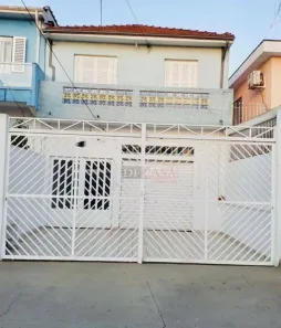 Sobrado com 2 Quartos para alugar, 155m² no Vila Regente Feijó, São Paulo