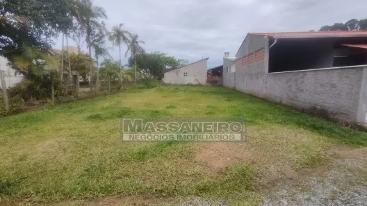 Lote/Terreno à venda, 219m² no Pinheiros, Balneário Barra do Sul
