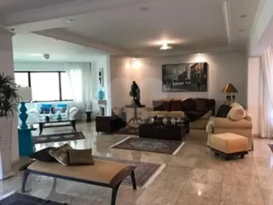 Apartamento com 4 Quartos à venda, 350m² no Paraíso do Morumbi, São Paulo