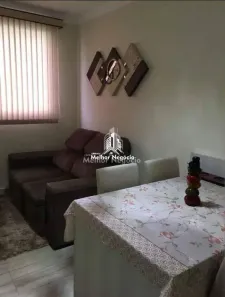 Apartamento com 2 Quartos à venda, 49m² no Loteamento Parque São Martinho, Campinas