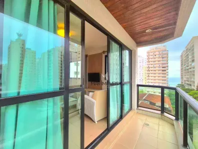 Apartamento com 3 Quartos à venda, 111m² no Pitangueiras, Guarujá