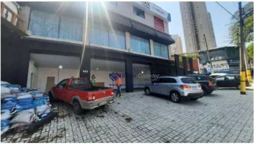 Ponto Comercial para alugar, 168m² no Vila Augusta, Guarulhos