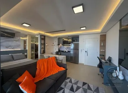 Apartamento com 1 Quarto para venda ou aluguel, 47m² no Parque Campolim, Sorocaba