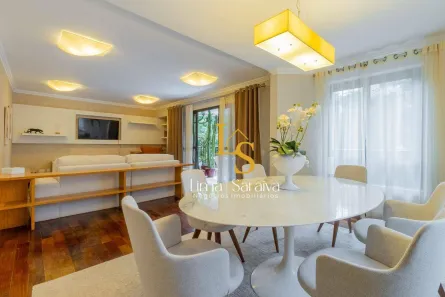 Apartamento com 5 Quartos à venda, 180m² no Higienópolis, São Paulo