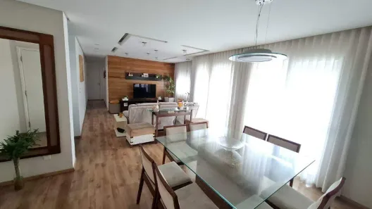 Apartamento com 3 Quartos para alugar, 116m² no Ipiranga, São Paulo