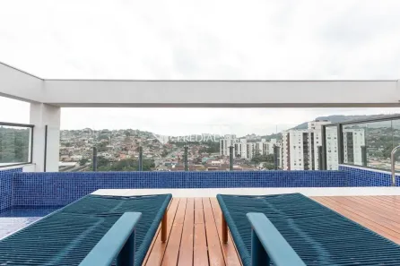 Apartamento com 1 Quarto à venda, 37m² no Partenon, Porto Alegre