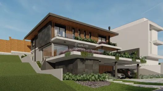 Casa de Condomínio com 4 Quartos à venda, 559m² no Santa Catarina, Caxias do Sul