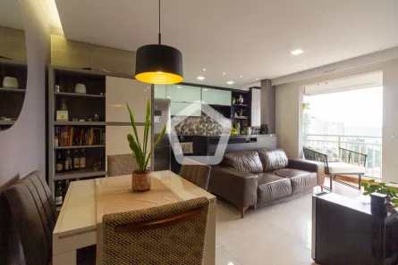 Apartamento com 2 Quartos à venda, 50m² no Vila Andrade, São Paulo