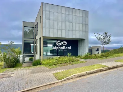 Casa com 4 Quartos à venda, 477m² no Alphaville - Lagoa dos Ingleses, Nova Lima