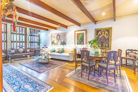 Casa com 4 Quartos à venda, 443m² no Serra, Belo Horizonte